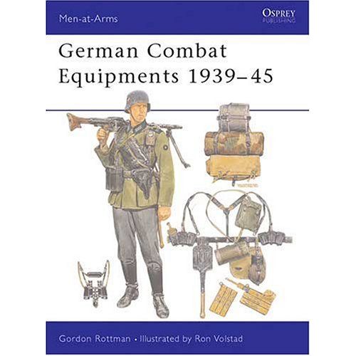 German Combat Equipments 1939-45