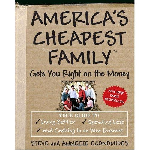 America's Cheapest Family Gets You Right On The Money