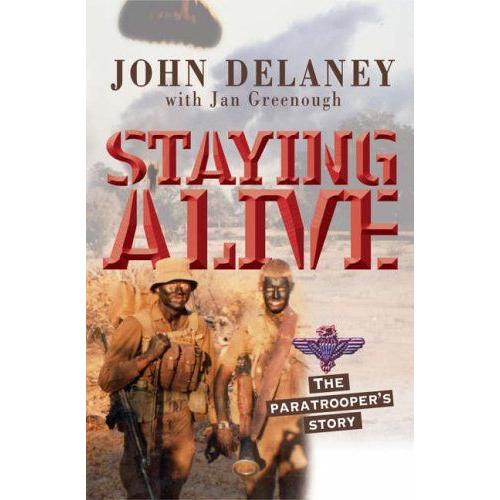 Staying Alive: The Paratrooper's Story