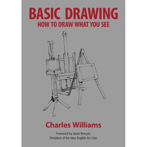 Basic Drawing: How To Draw What You See