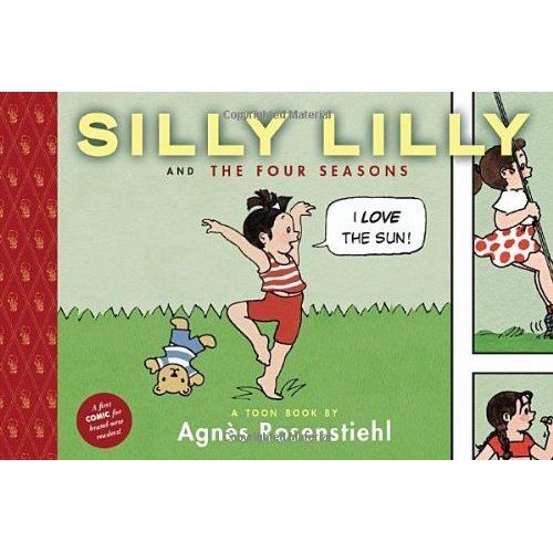 Silly Lilly And The Four Seasons