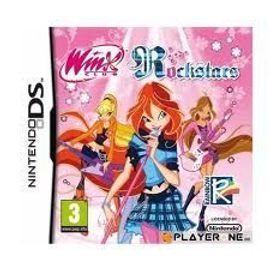 Winx Club Rockstar Nintendo Ds