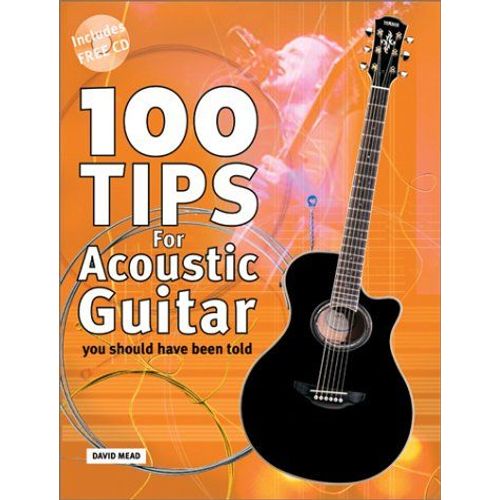 100 Tips For Acoustic Guitar