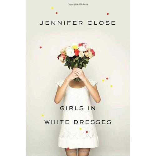 Girls In White Dresses