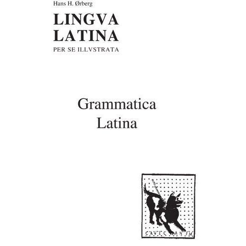 Lingua Latina - Grammatica Latina