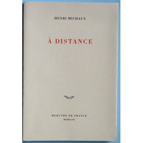 A Distance A Distance