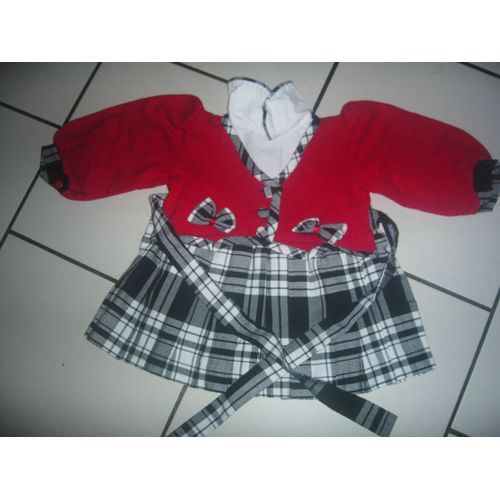 Robe De Bébé 6 Mois