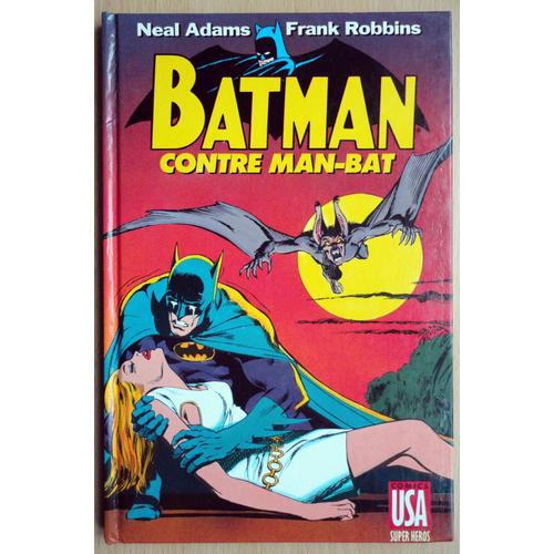 Batman Contre Man-Bat N° 1