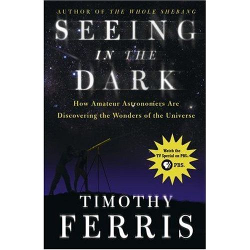 Seeing In The Dark