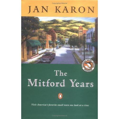 The Mitford Years Box Set, Volumes 1-3 : At Home In Mitford, A Light In The Window, And These High, Green Hills