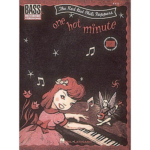 Red Hot Chili Peppers - One Hot Minute* (Bass)