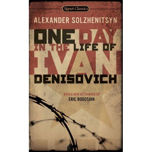 One Day In The Life Of Ivan Denisovich