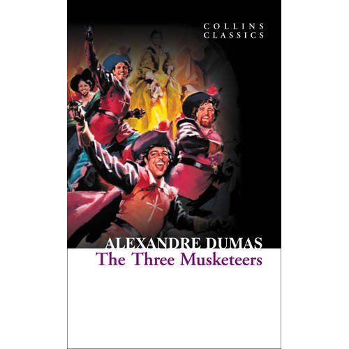 The Three Musketeers