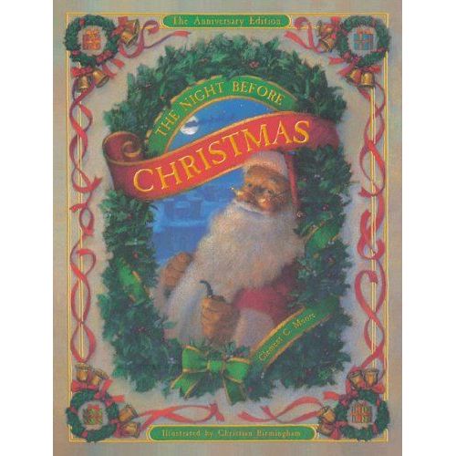 The Night Before Christmas