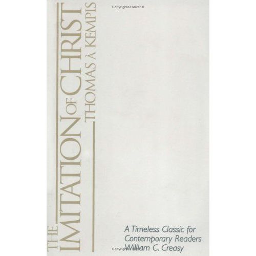 The Imitation Of Christ