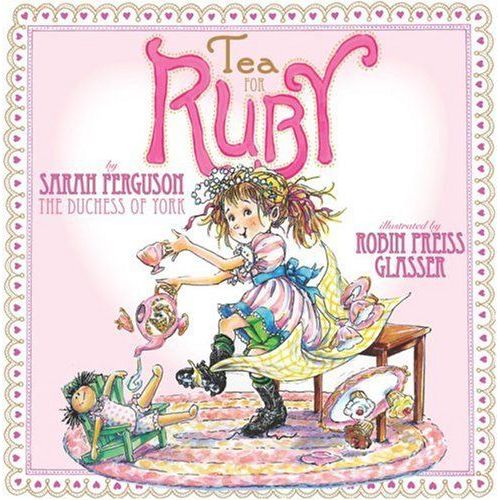 Tea For Ruby