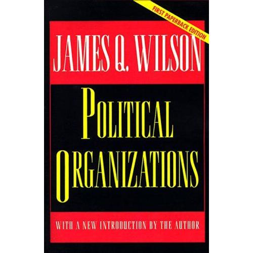 Political Organizations