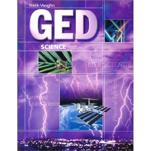 Ged Science Steck-Vaughn Ged Series