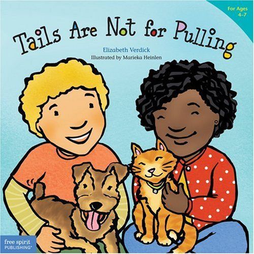 Tails Are Not For Pulling