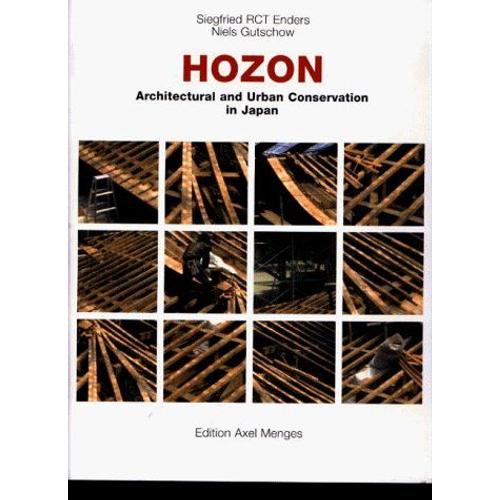 Hozon: Architectual And Urban Conservation In Japan
