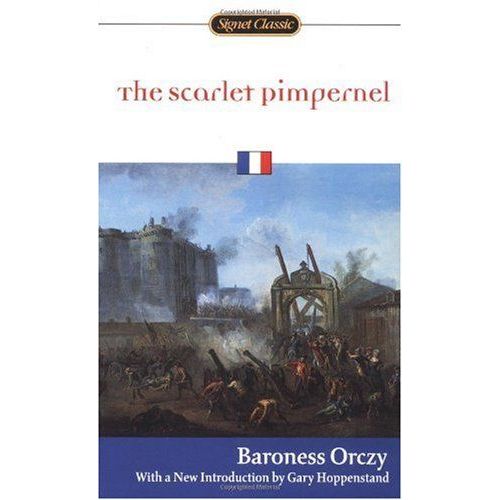 The Scarlet Pimpernel