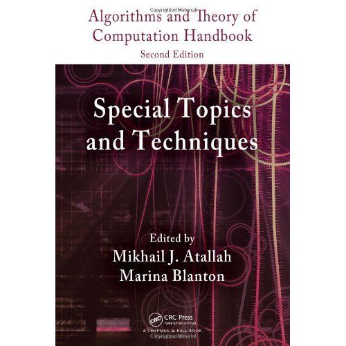 Algorithms And Theory Of Computation Handbook, Volume 2