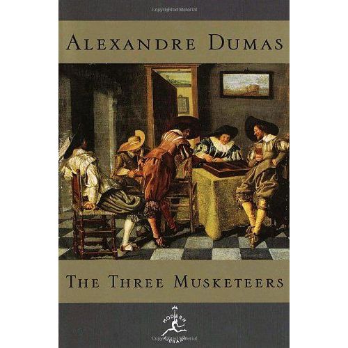 Three Musketeers (Modern Library)