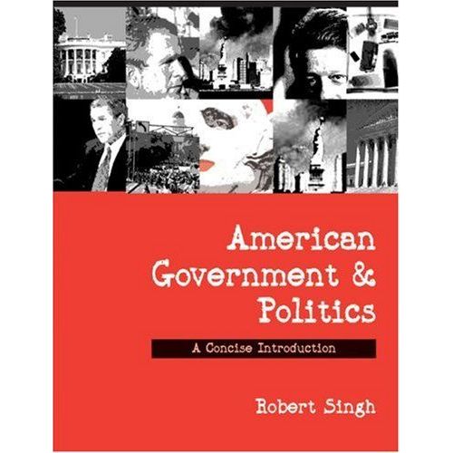 American Government And Politics