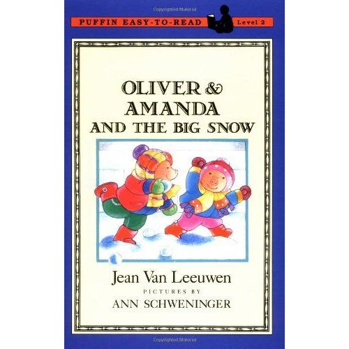 Oliver And Amanda And The Big Snow