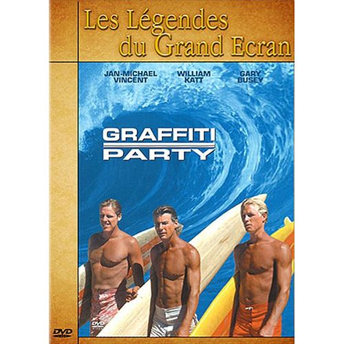 Graffiti Party