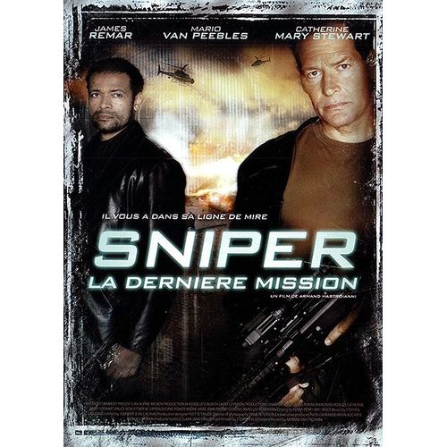 Sniper, La Dernière Mission