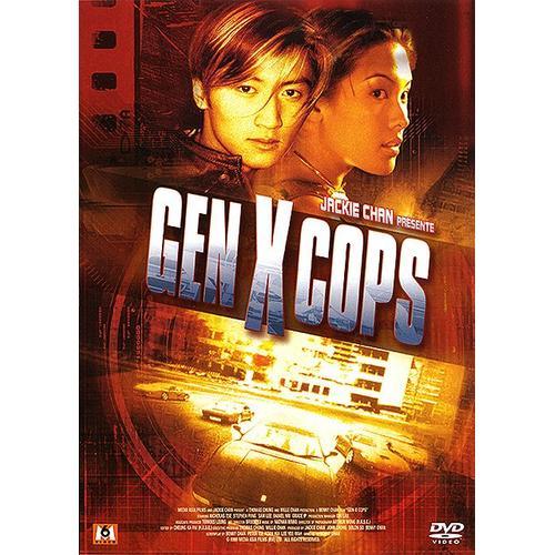 Gen X Cops