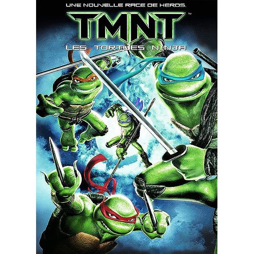 Tmnt, Les Tortues Ninja