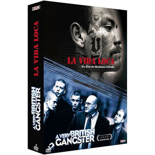 Coup De Poing : A Very British Gangster + La Vida Loca - Pack