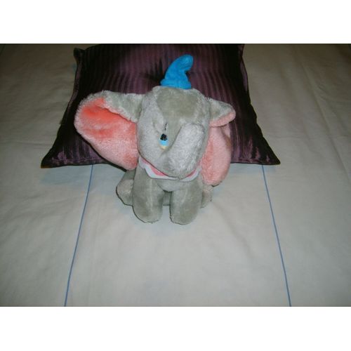 Peluche Dumbo L'éléphant