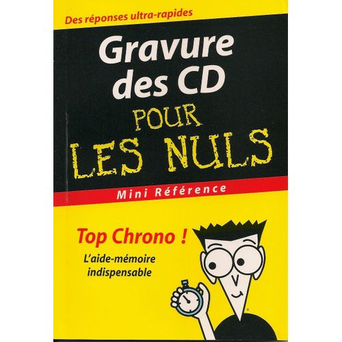 Gravure Des Cd Pour Les Nuls