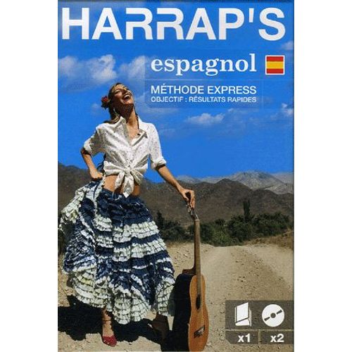 Espagnol - Objectif : Résultats Rapides (2cd Audio)