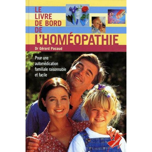 Le Livre De Bord De L'homéopathie