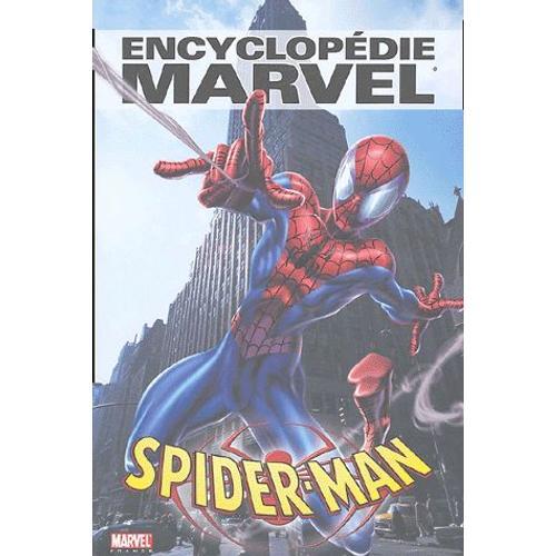 Encyclopédie Marvel Spider-Man