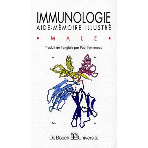 Immunologie - Aide Mémoire Illustré