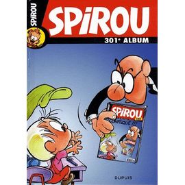 Album Spirou N° 301