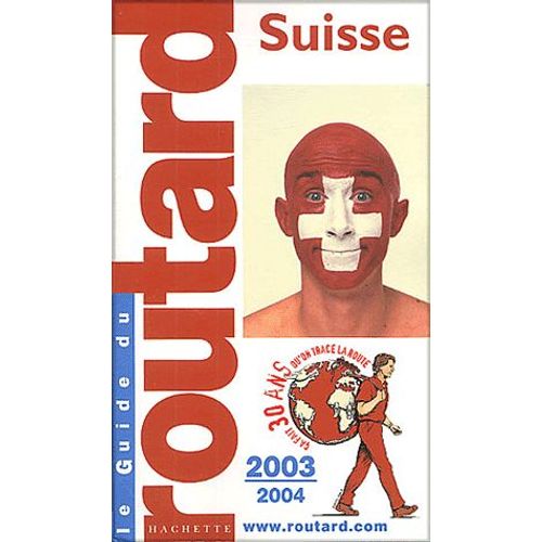 Suisse - Edition 2003-2004