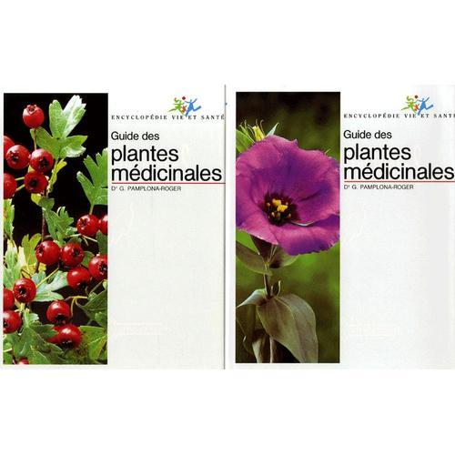 Guide Des Plantes Médicinales - 2 Volumes