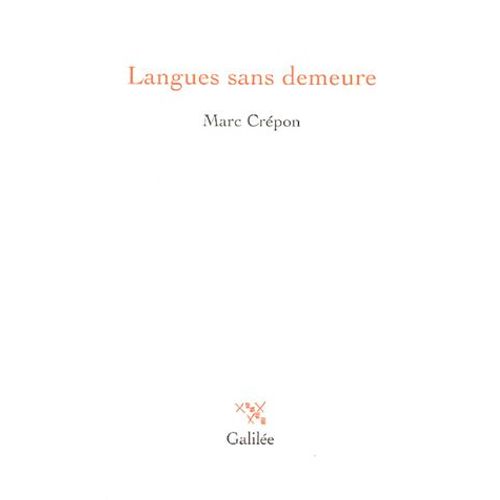 Langues Sans Demeure