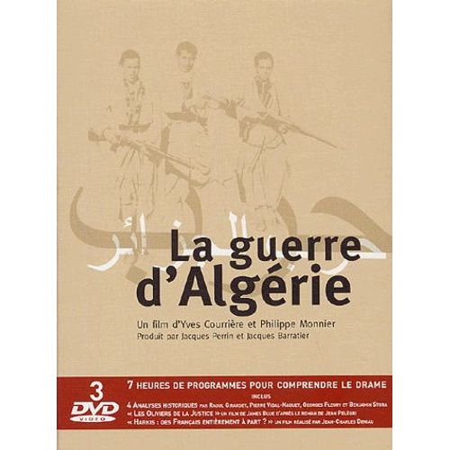 La Guerre D'algérie - Édition Collector