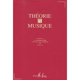Théorie De La Musique