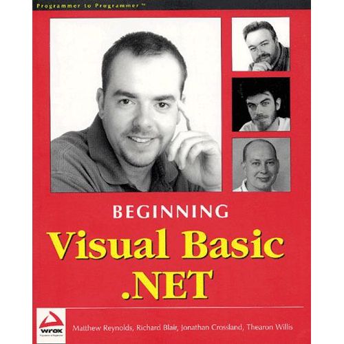 Beginning Visual Basic .Net