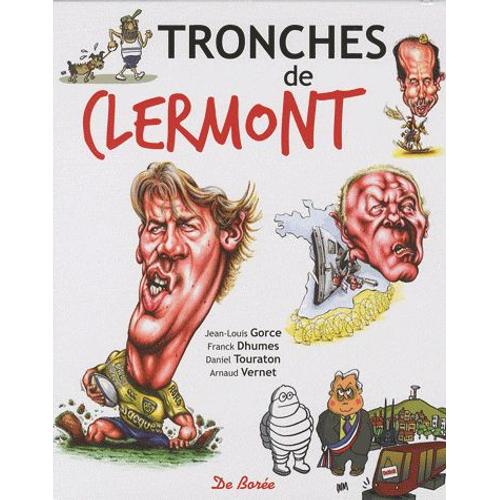 Tronches De Clermont
