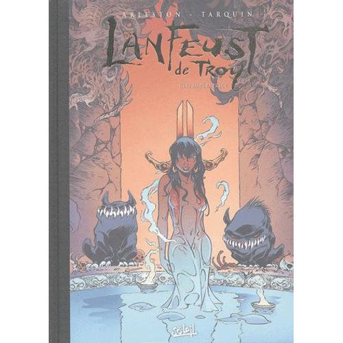 Lanfeust De Troy Tome 6 - Cixi Impératrice - Edition Collector