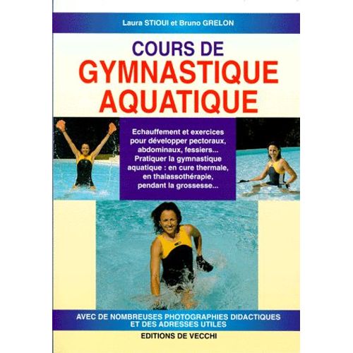 Cours De Gymnastique Aquatique - 2ème Édition